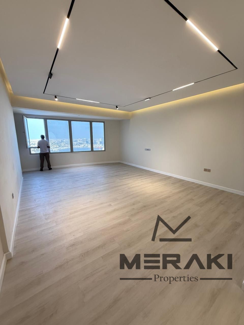 2 Bedroom Apartment | Horizon Towers | Creek View