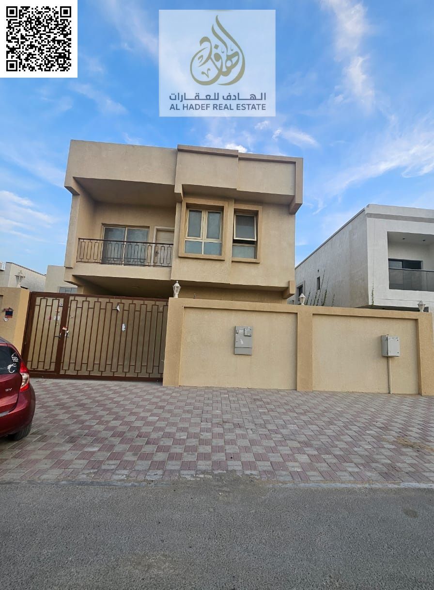 An excellent opportunity for comfortable family living in one of Ajman’s quiet and well-organized residential areas. This large standalone villa is lo