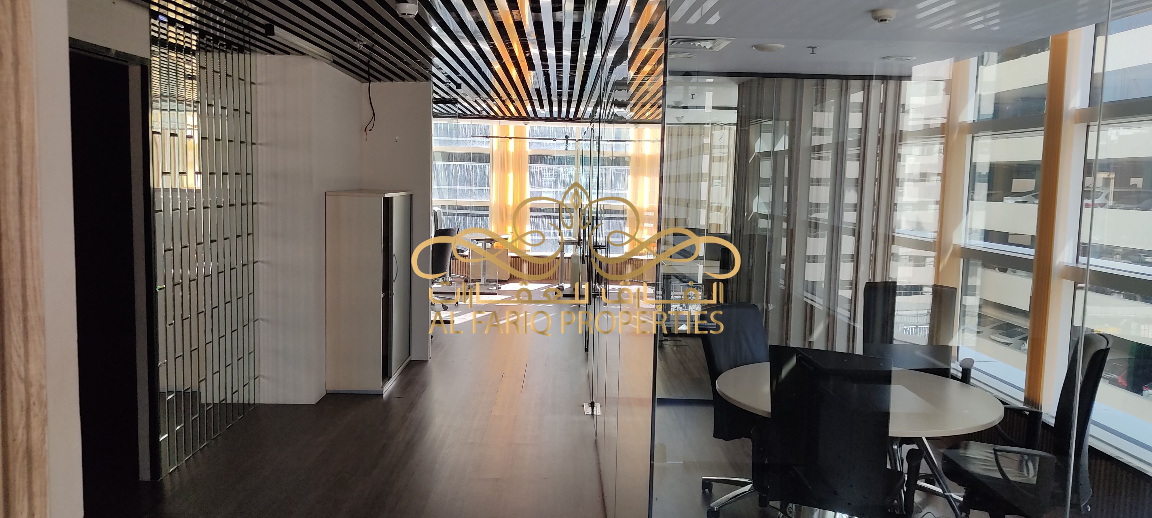 Prime Location | Close to Metro I Fitted Office