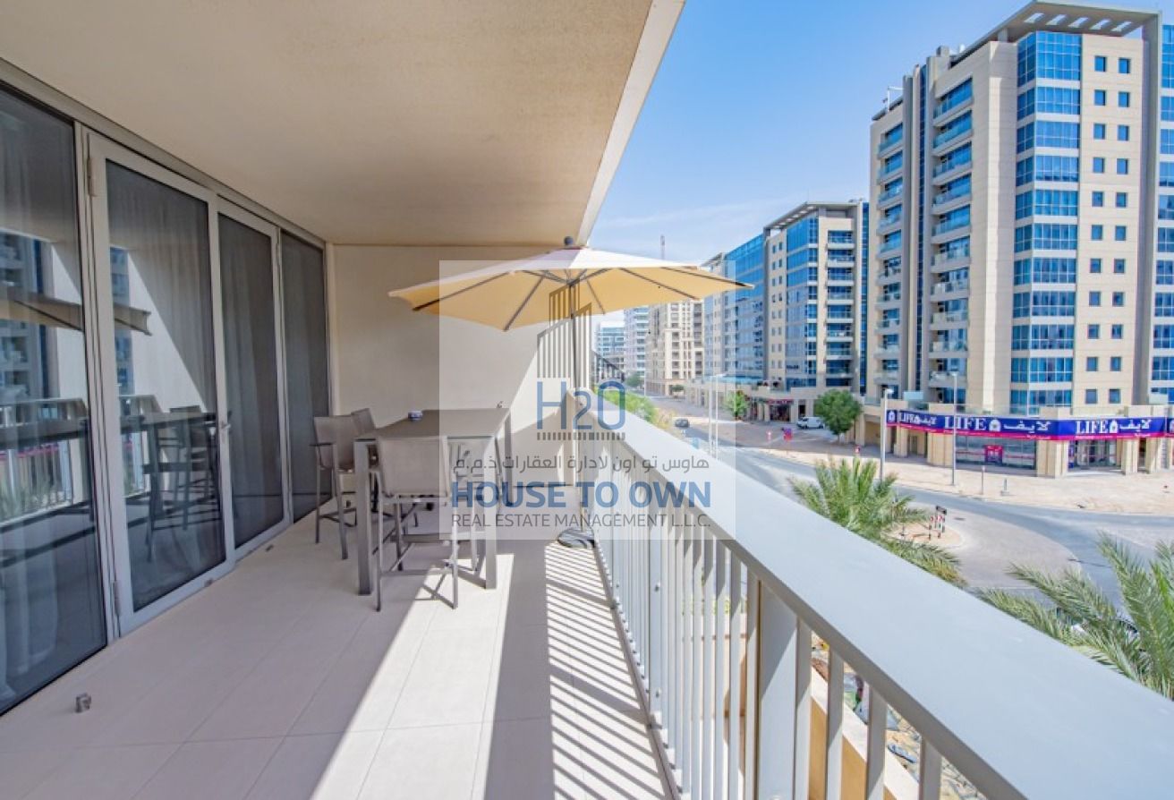 Family-Friendly 3BR | Luxury Living