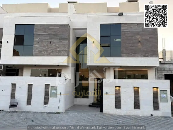 A prime opportunity to own a modern townhouse villa with luxurious finishes in one of Ajman's most prestigious areas.