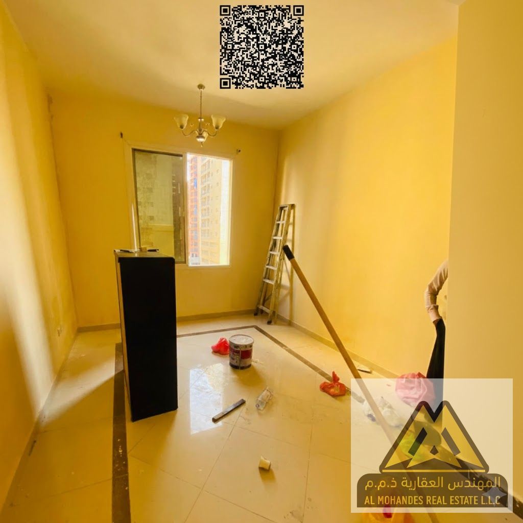 1-Bedroom Apartment for Families in Naeemiyah 1 – Ajman