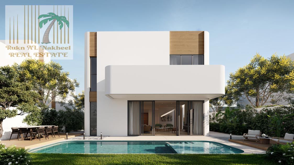 ULTRA-LUXURY 5+1 BEDROOM RESIDENTIAL VILLA