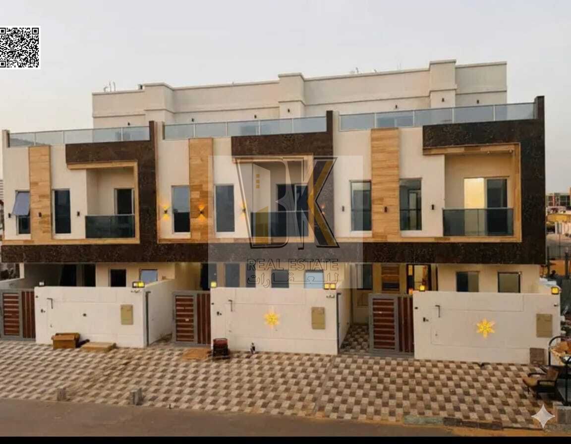 Townhouse Villa for Sale – Al Yasmeen