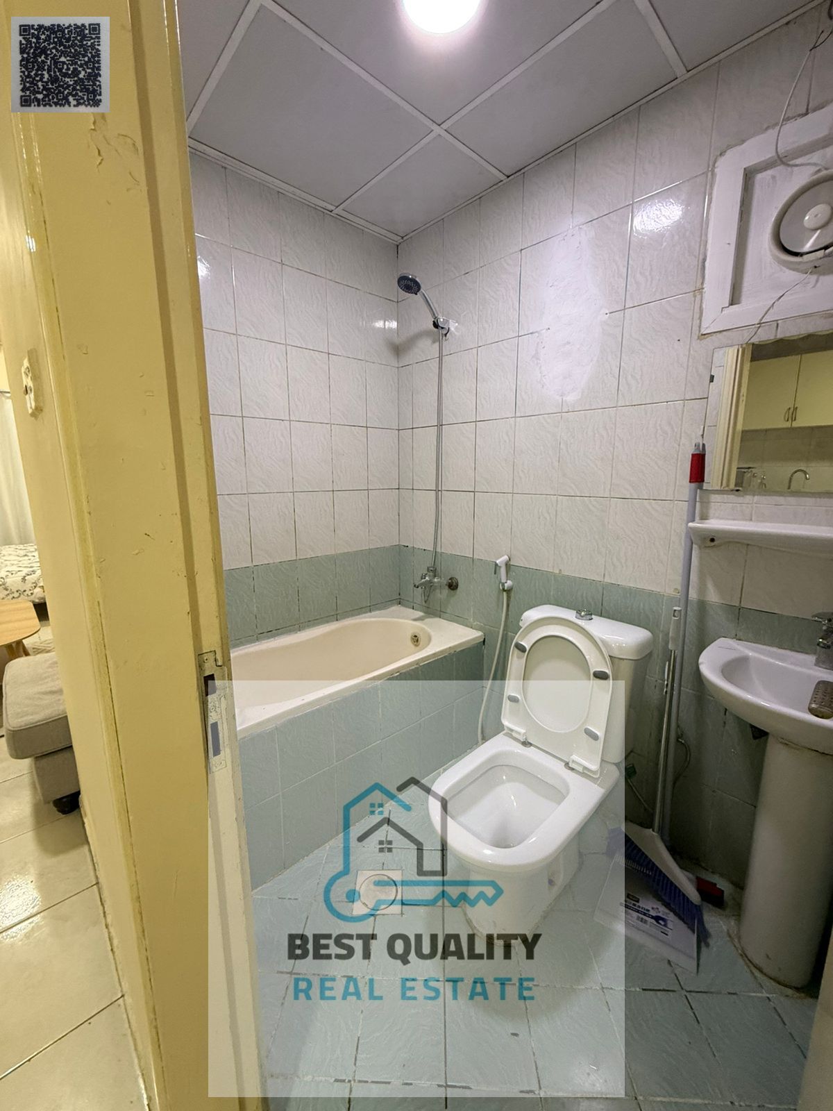 Spacious Studio with Separate Kitchen – Al Nuaimiya
