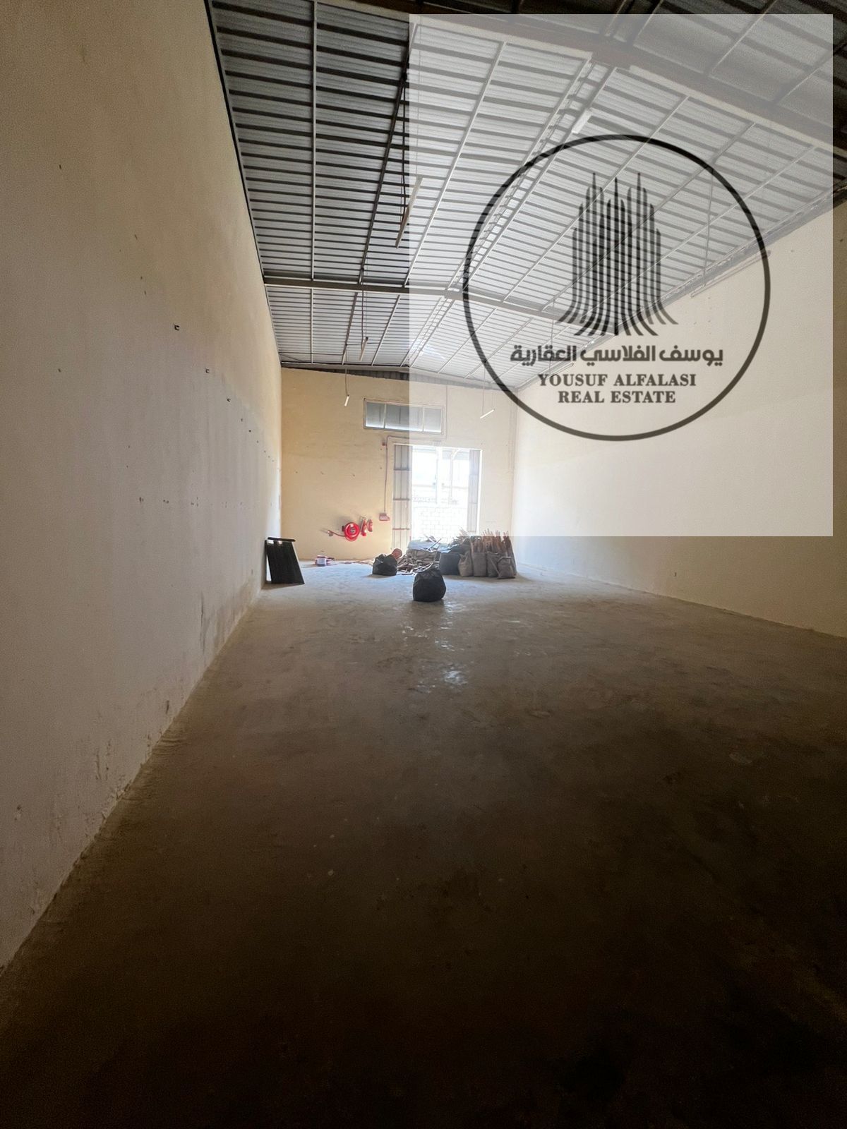 Annual Rental Opportunity – Prime Warehouse in Umm Al Quwain