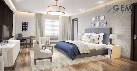 High Floor | 1 Bedroom + Study | Large Layout