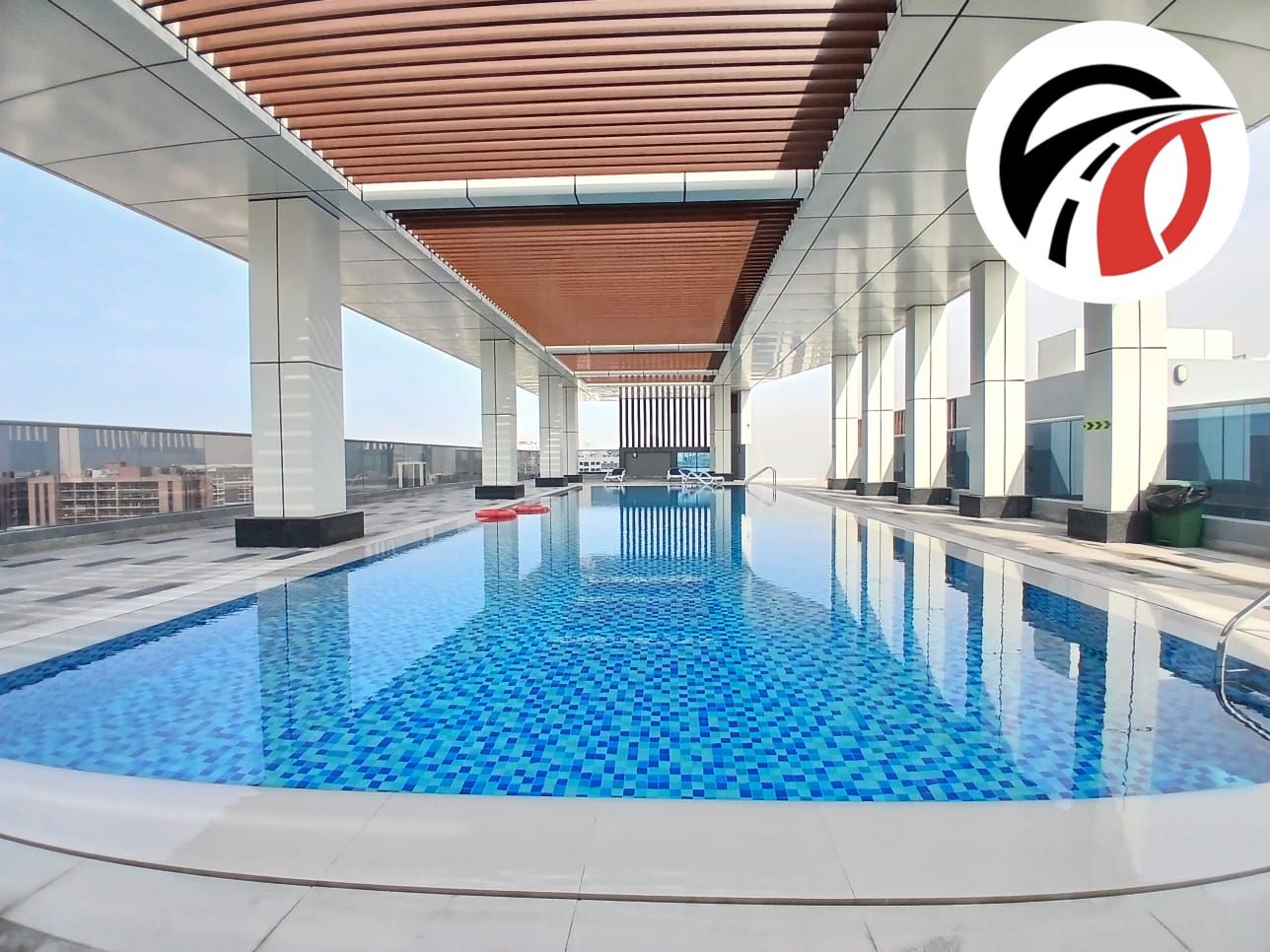 Nearby Metro _ New building, one-bedroom apartment with Full Amenities Only Few units