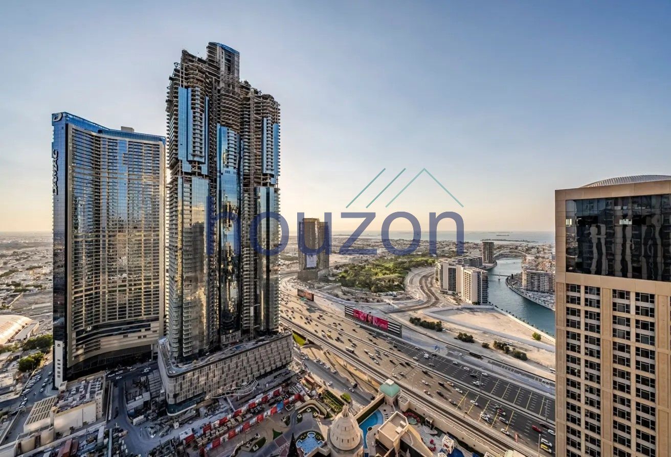 Sea + Canal | 5BR +Maid Penthouse | Private Pool