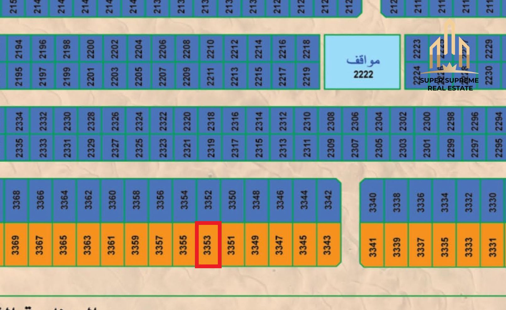 AED 130per sq ft, Only 0.5% Commission, AED 2,273,066 (90.7%) Down Payment, Off Plan Big Commercial Plot, Al Qasimia City Phase 3, Sharjah