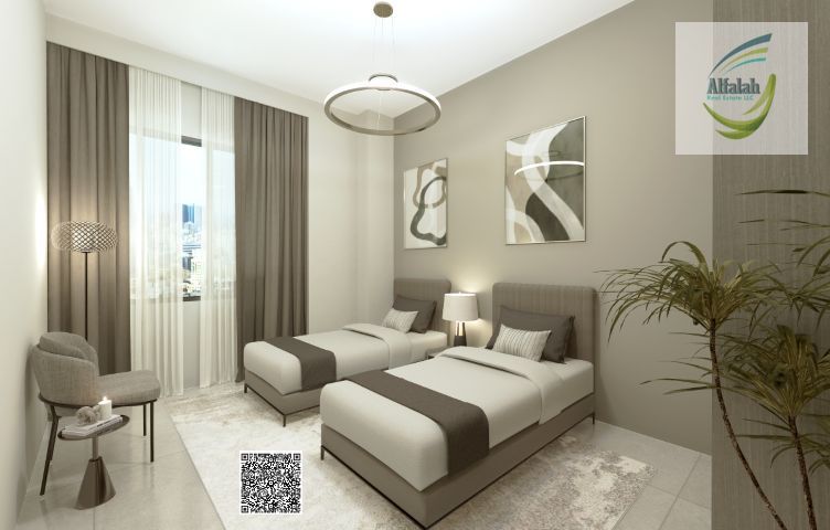 Own Luxury in Ajman with Just 5% Downpayment — High Growth, Easy 84‑Month Installments!