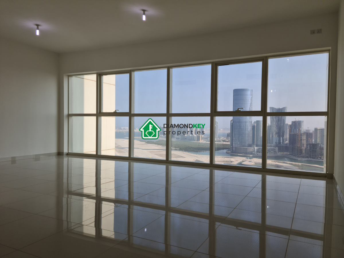 High Floor| Massive Unit| Closed Kitchen|