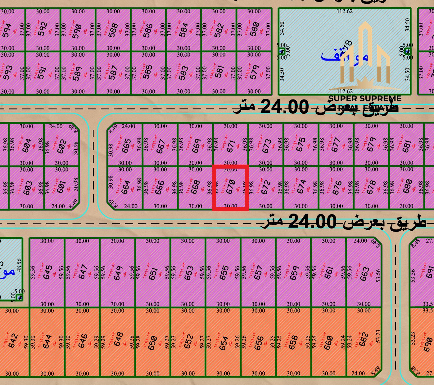 AED 104 per sq ft, Only 0.5% Commission, AED 883,716 (71.15%) Down Payment, Off Plan small Industrial Plot, Al Qasimia City Phase 4, Sharjah