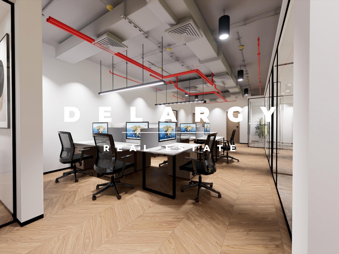 Fitted Office | Grade A | TurnKey