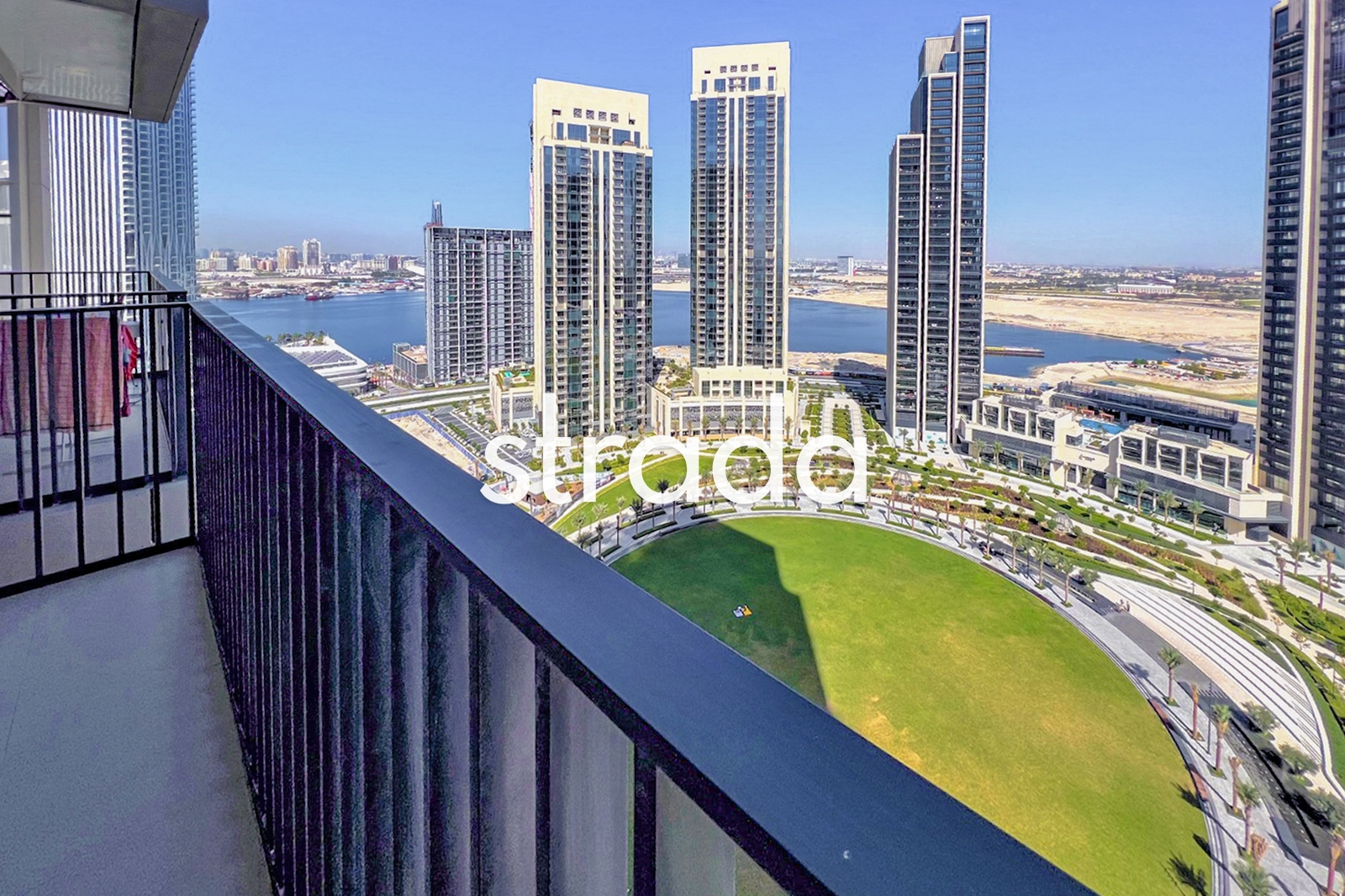 Park View | Unfurnished | Vacant in March