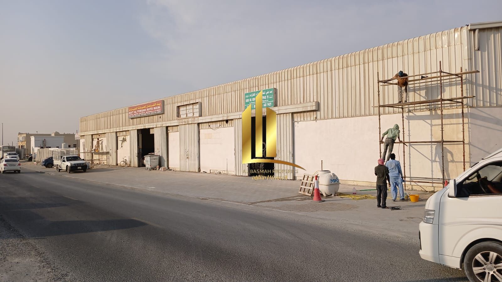 For sale: 6 warehouses in Al Sajaa Industrial Area, Sharjah