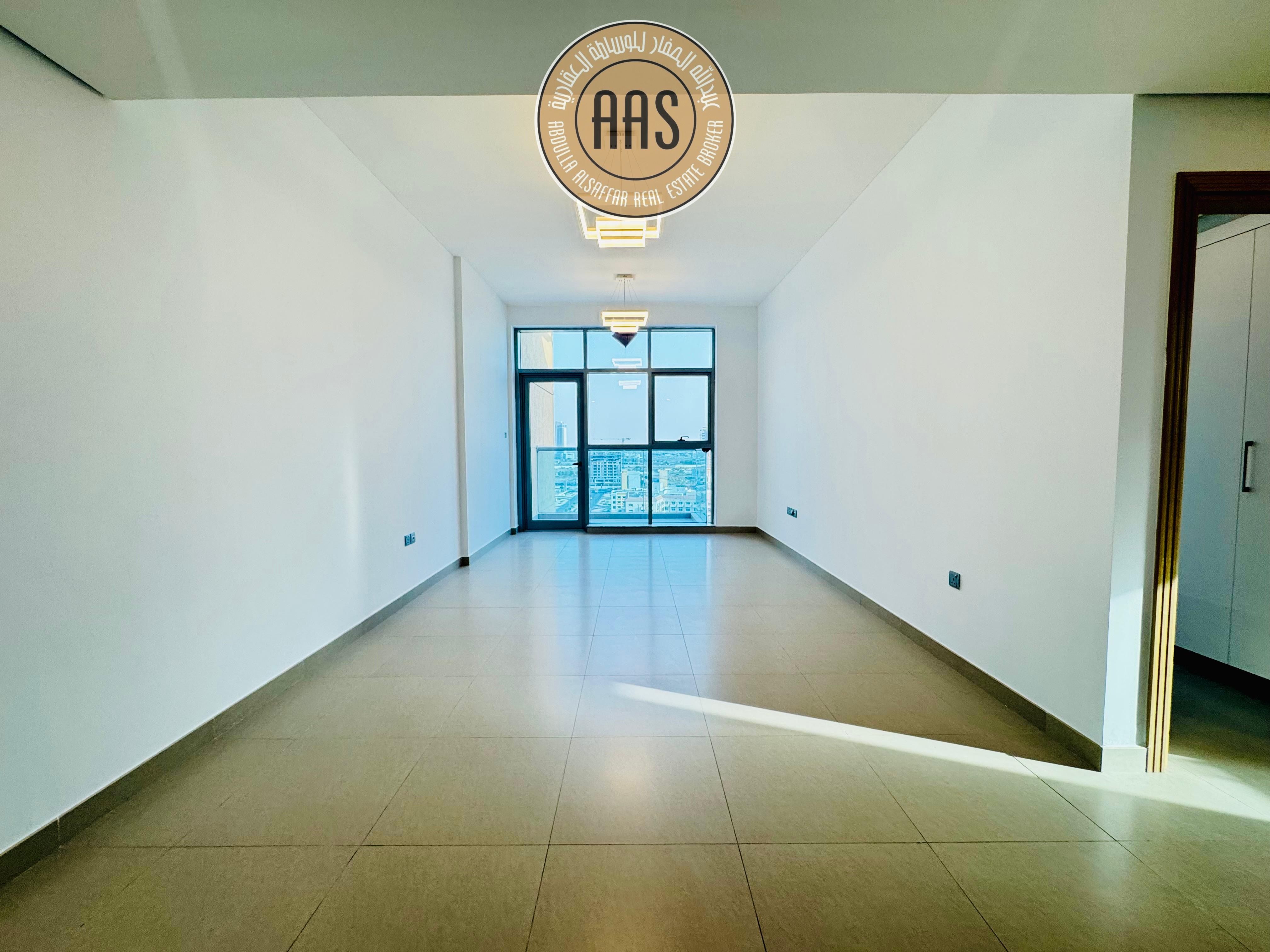 Bright & Stunning 1BHK | Quality anterior | Ready to move | Majan