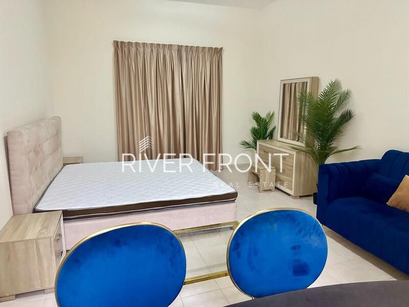 Fully Furnished | Ready to Move | Park View