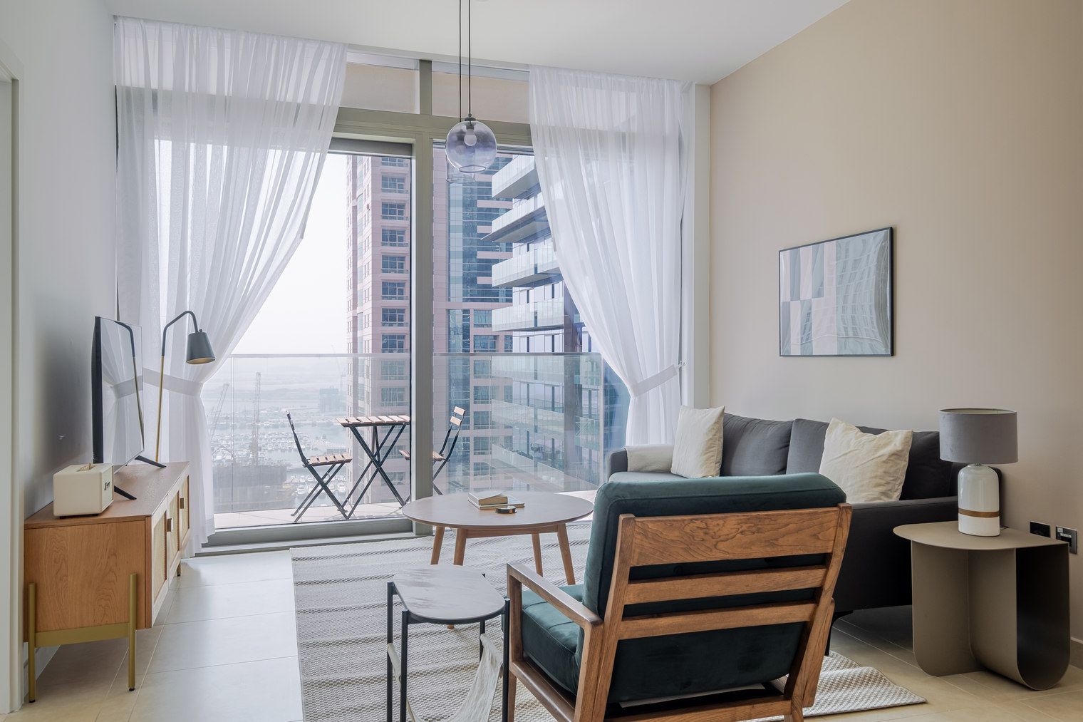 Sea View | Furnished | Flexible Terms