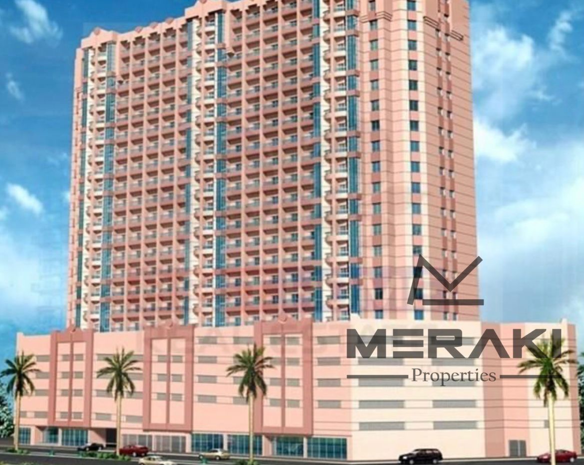 2 Bedroom Apartment for Sale – Al Nuaimiya Towers