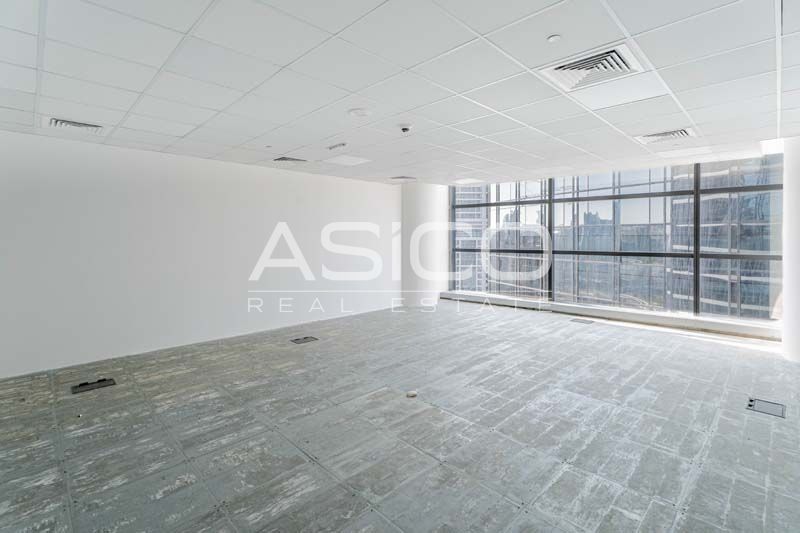 Commercial Office | Shatha Tower | Rent