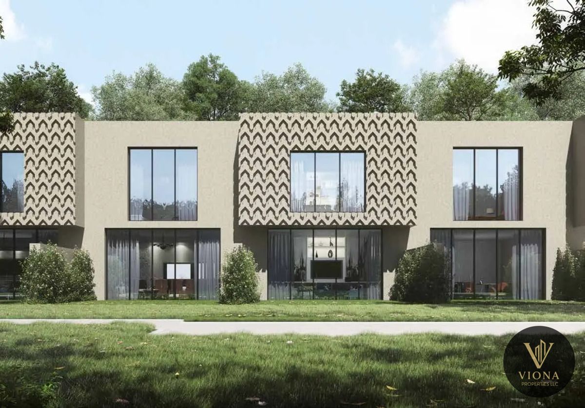Exclusive Family Villas | 7 Min to Sharjah Intl Airport | High ROI | Flexible Payment