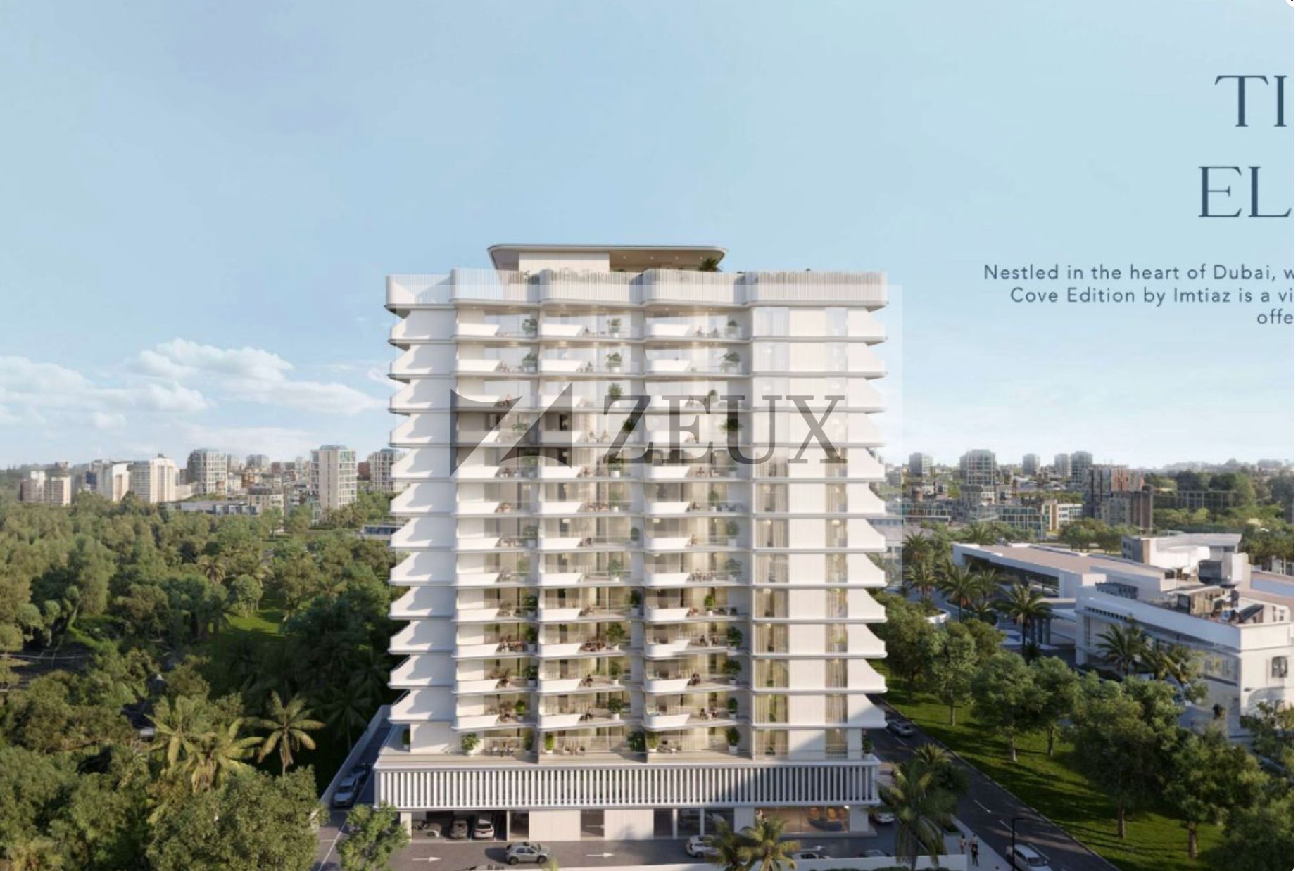 Furnished Unit | Investor Deal | High Floor