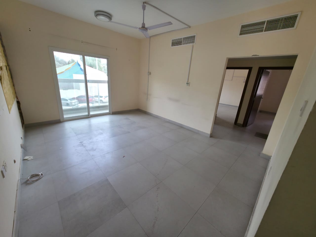 located near Sheikh Ammar Street and Safir Hypermarket