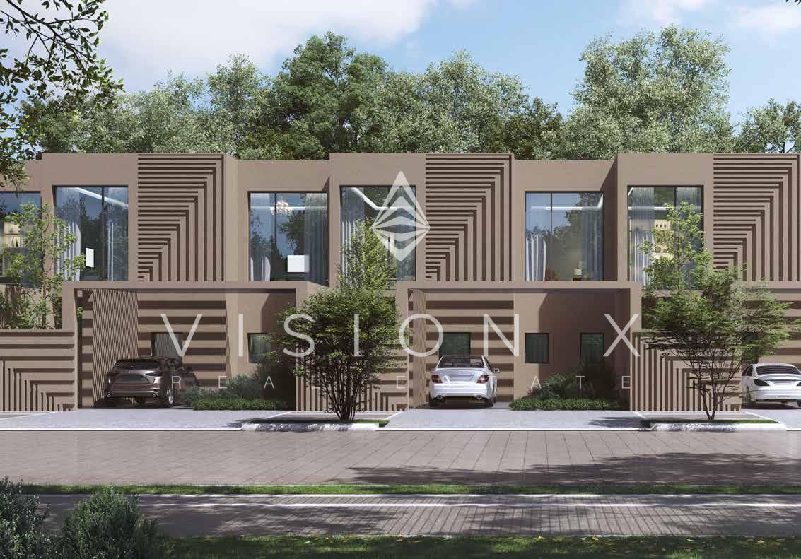 Spacious 3BR Villas | Modern Design | Quiet Area