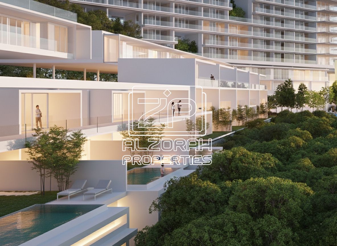 Family Living Steps From Promenades and Open Space