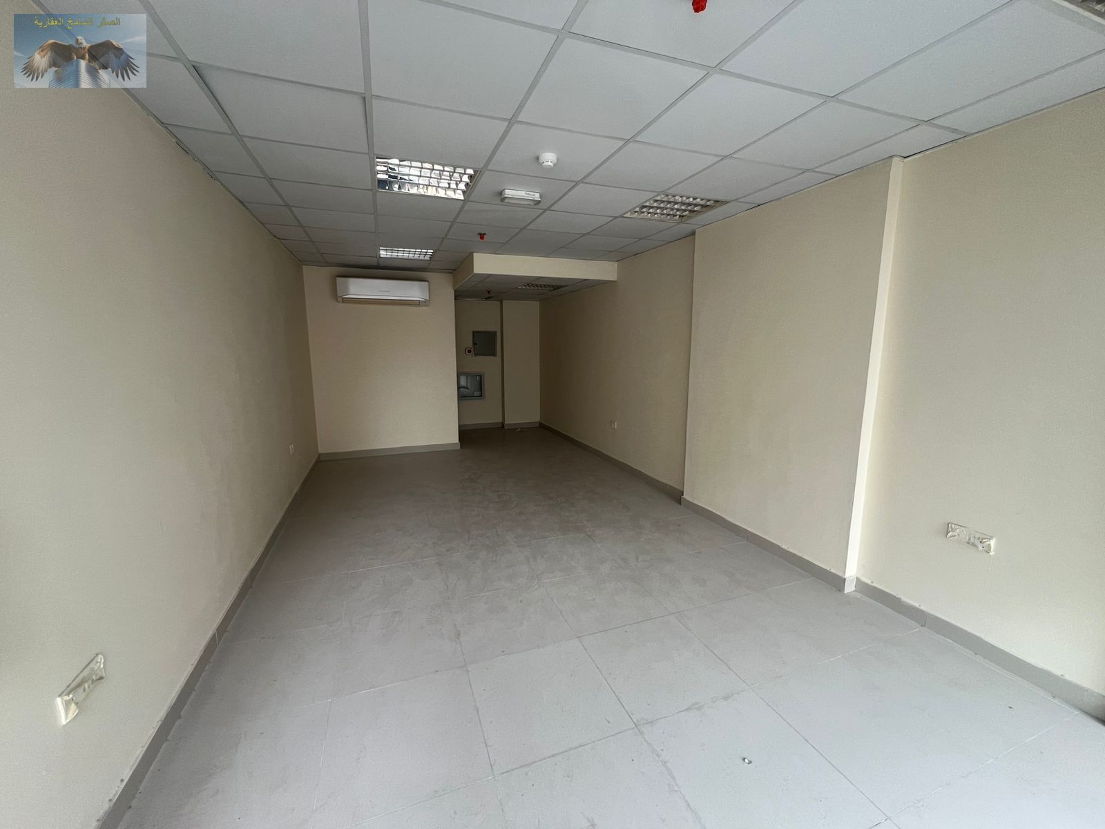 Commercial shop for rent in Al Rashidiya 3, practical location close to all services and essential facilities, suitable for various commercial and ser
