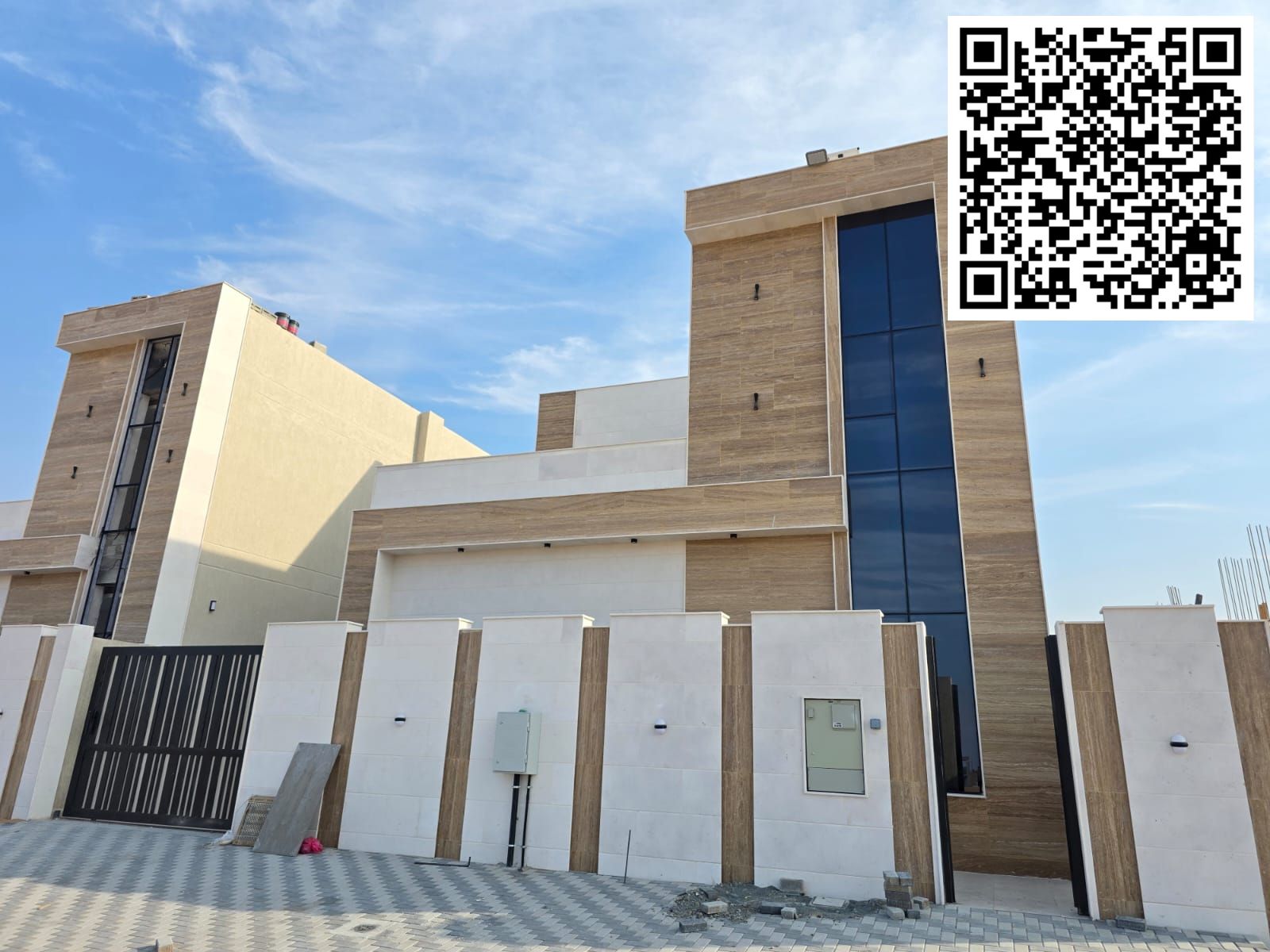 Villa for Sale in Umm Al Quwain – Basateen Al Surra Prime location near Friends Cafeteria