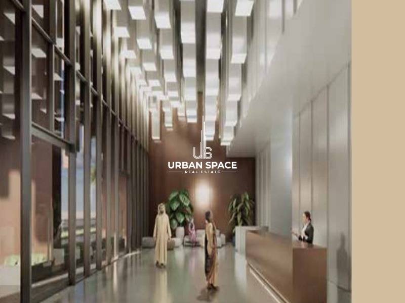 Off-Plan Freehold Office | District 11 Muwaileh