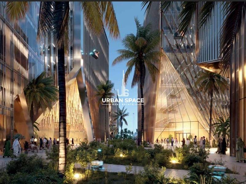 Investor Deal | Freehold Office | Muwaileh Commercial