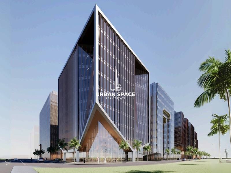 New Freehold Offices | District 11 | Muwaileh Sharjah