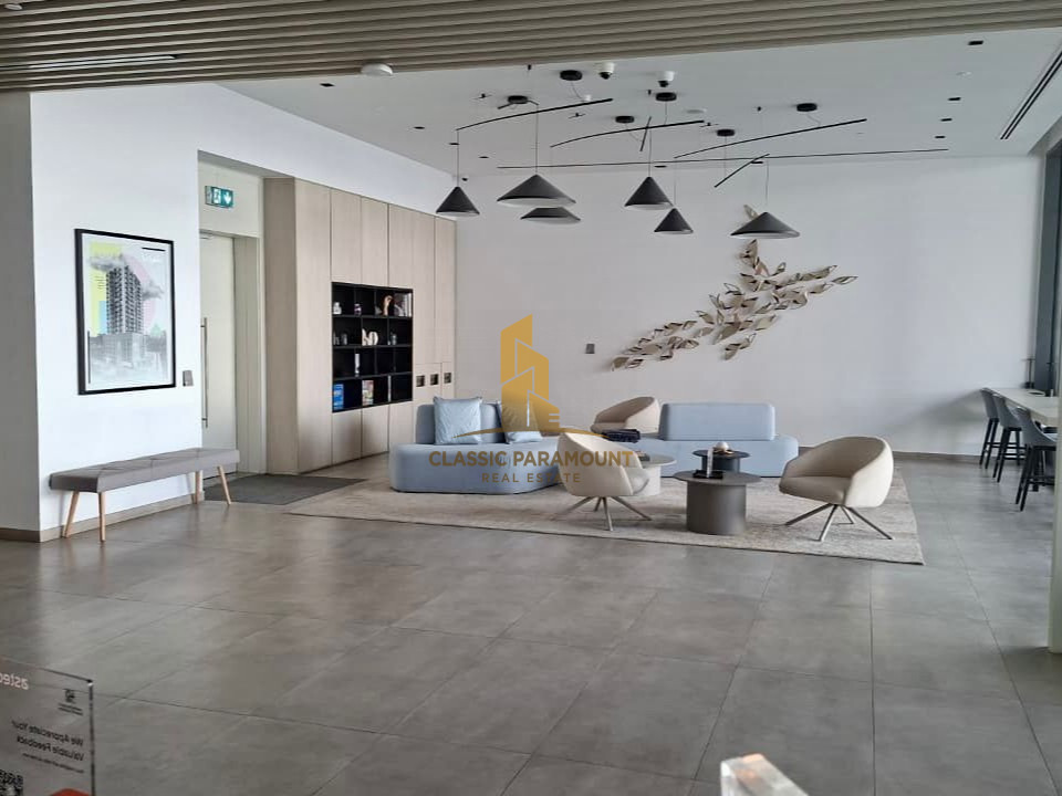 Fully Furnished Studio| Near Park | Prime Location