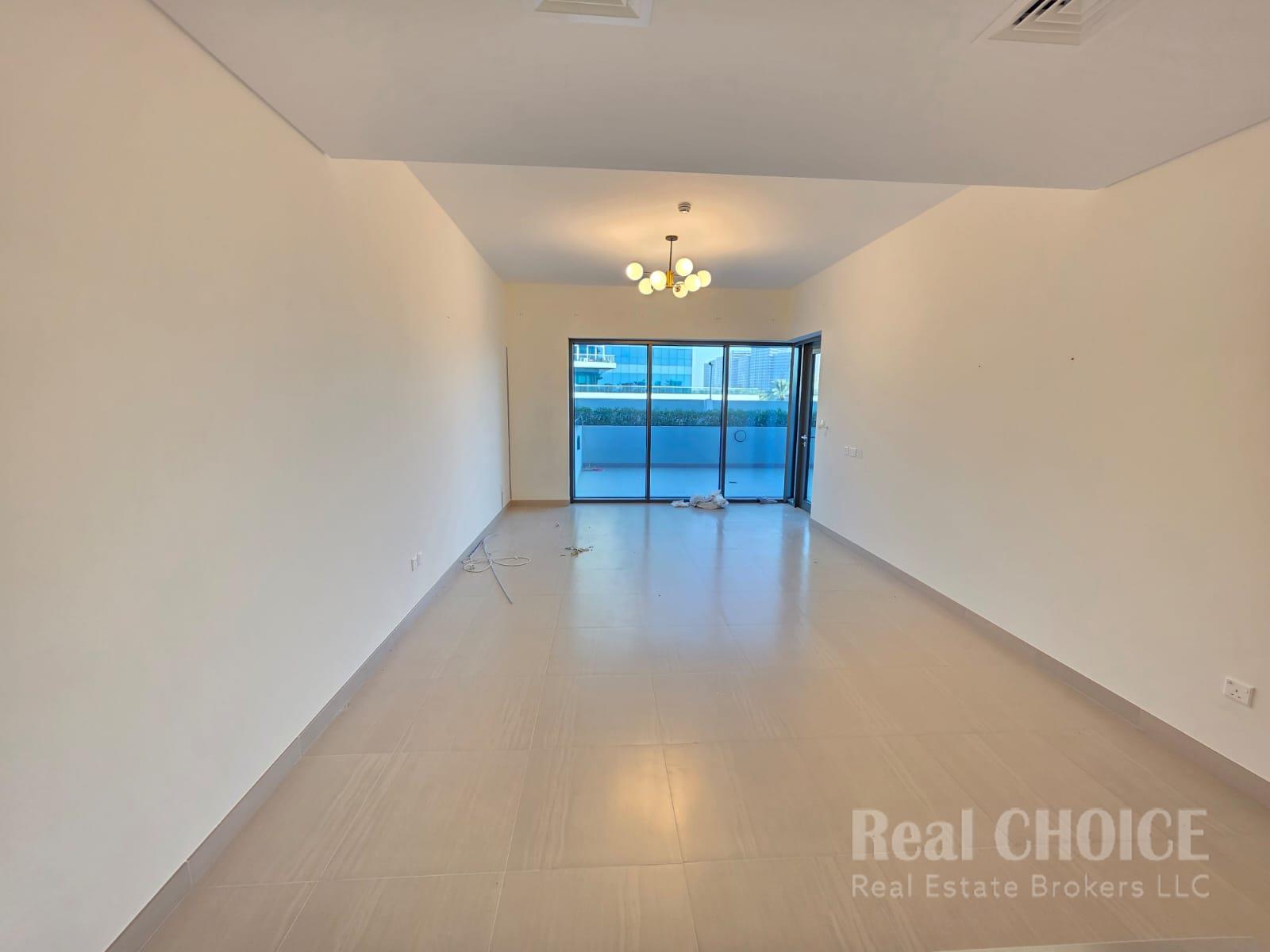 Semi Furnished | Spacious 1-BR | Modern Amenities