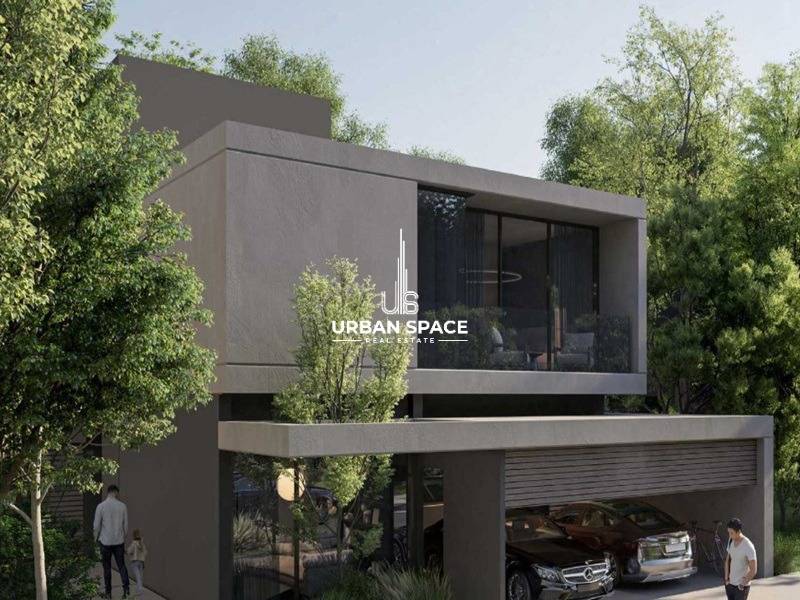 Luxury 4BR Corner Villa | Easy 5% Booking