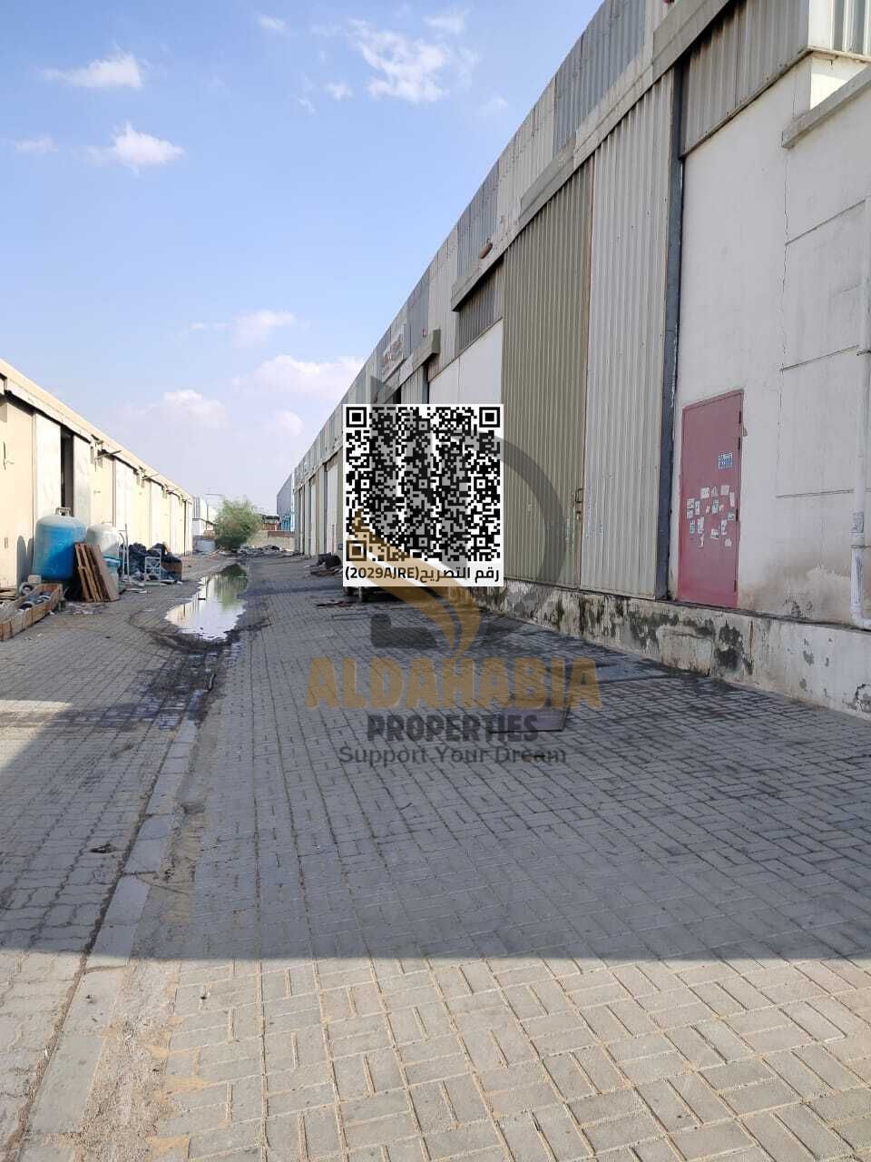 Fully Leased Industrial & Commercial Building