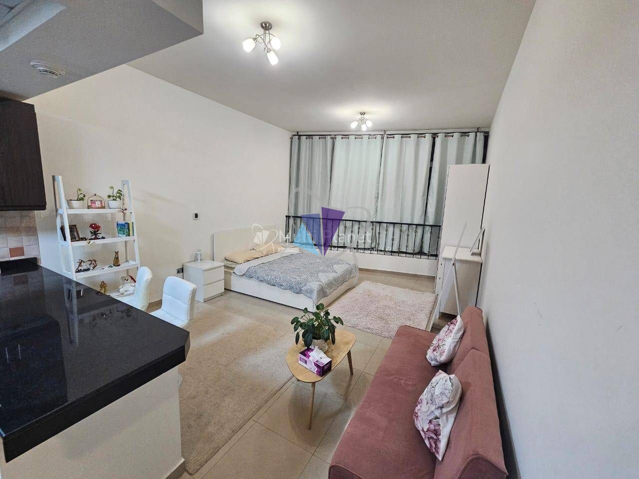 Sea View | Spacious Studio | Prime Location
