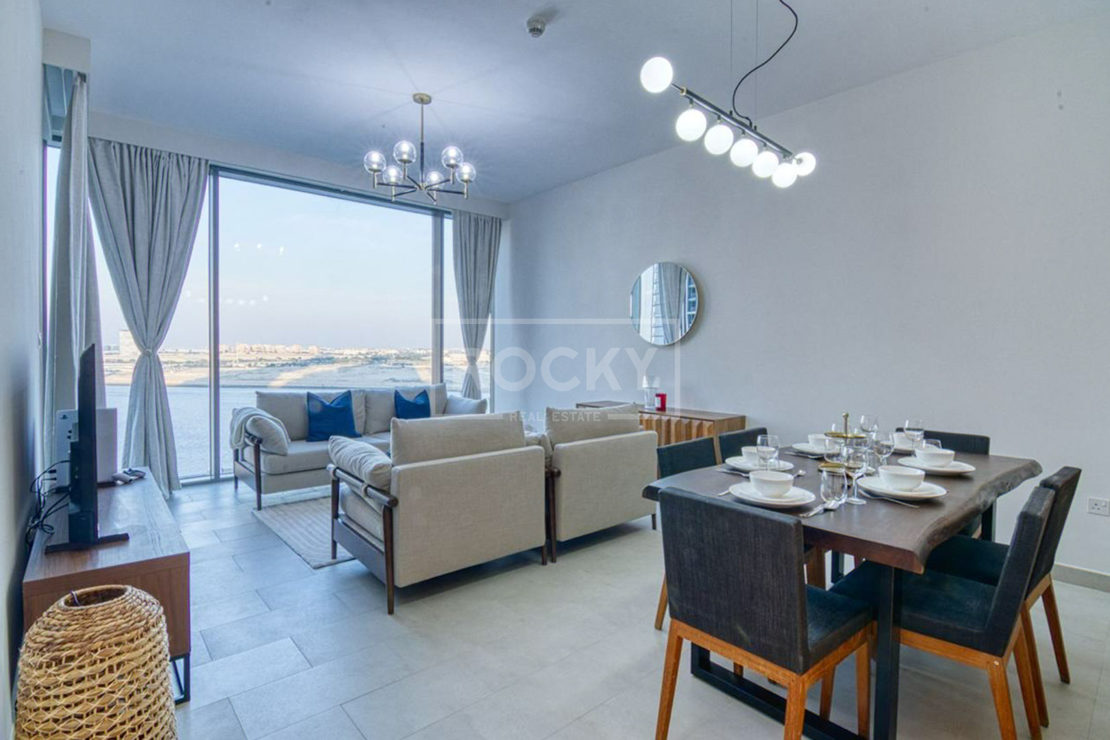 Fully Furnished | Full Sea View | Vacant