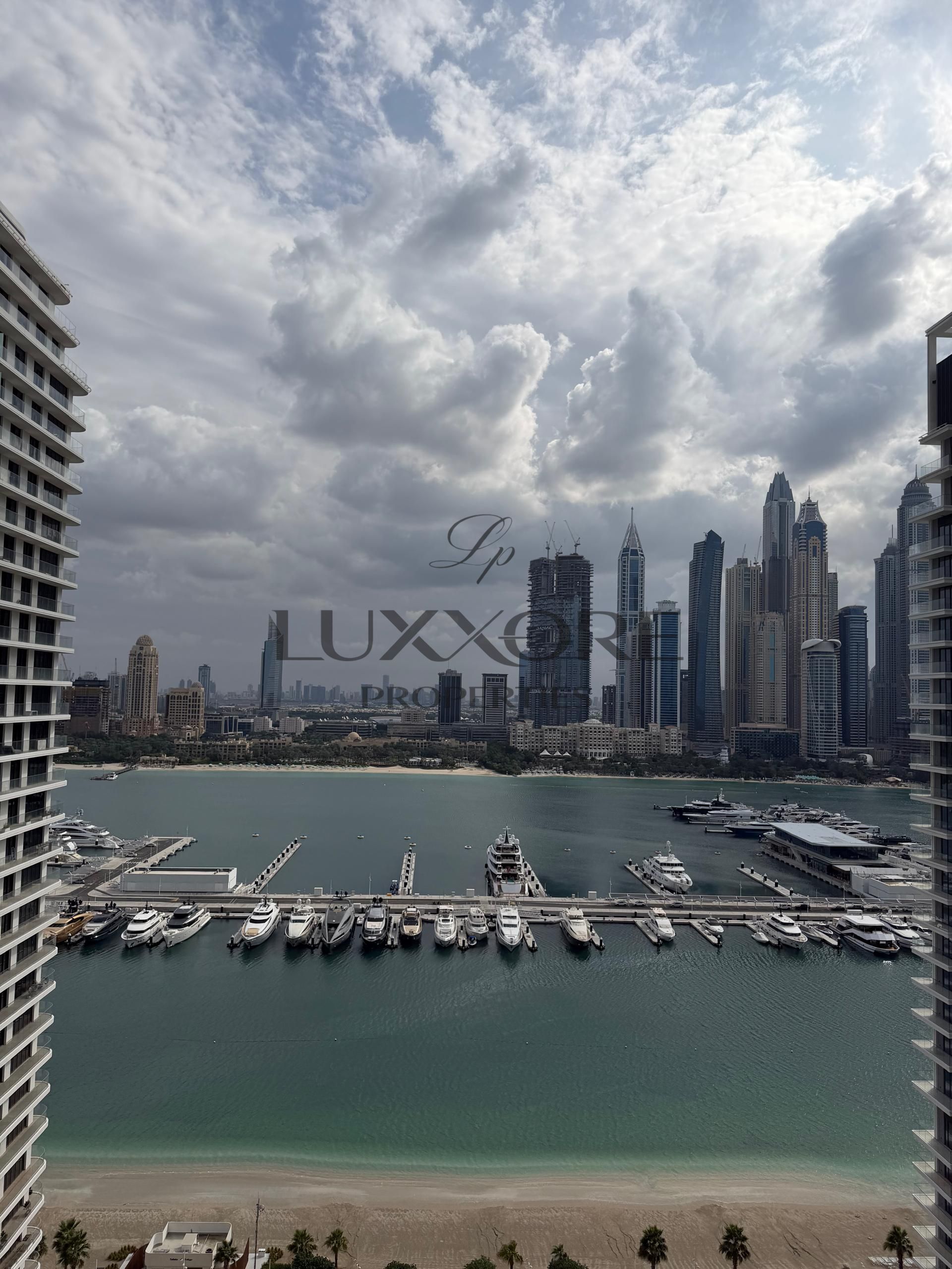 Luxury 2BR | Waterfront Living | Tower 1