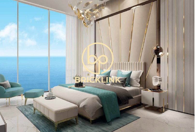 Premium 1BR | High Floor | Tonino Lamborghini Interiors