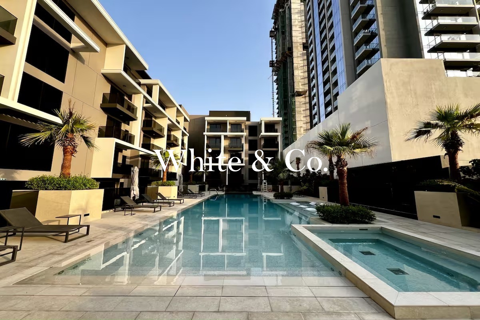 Pool View | Vacant On Transfer | Brand New
