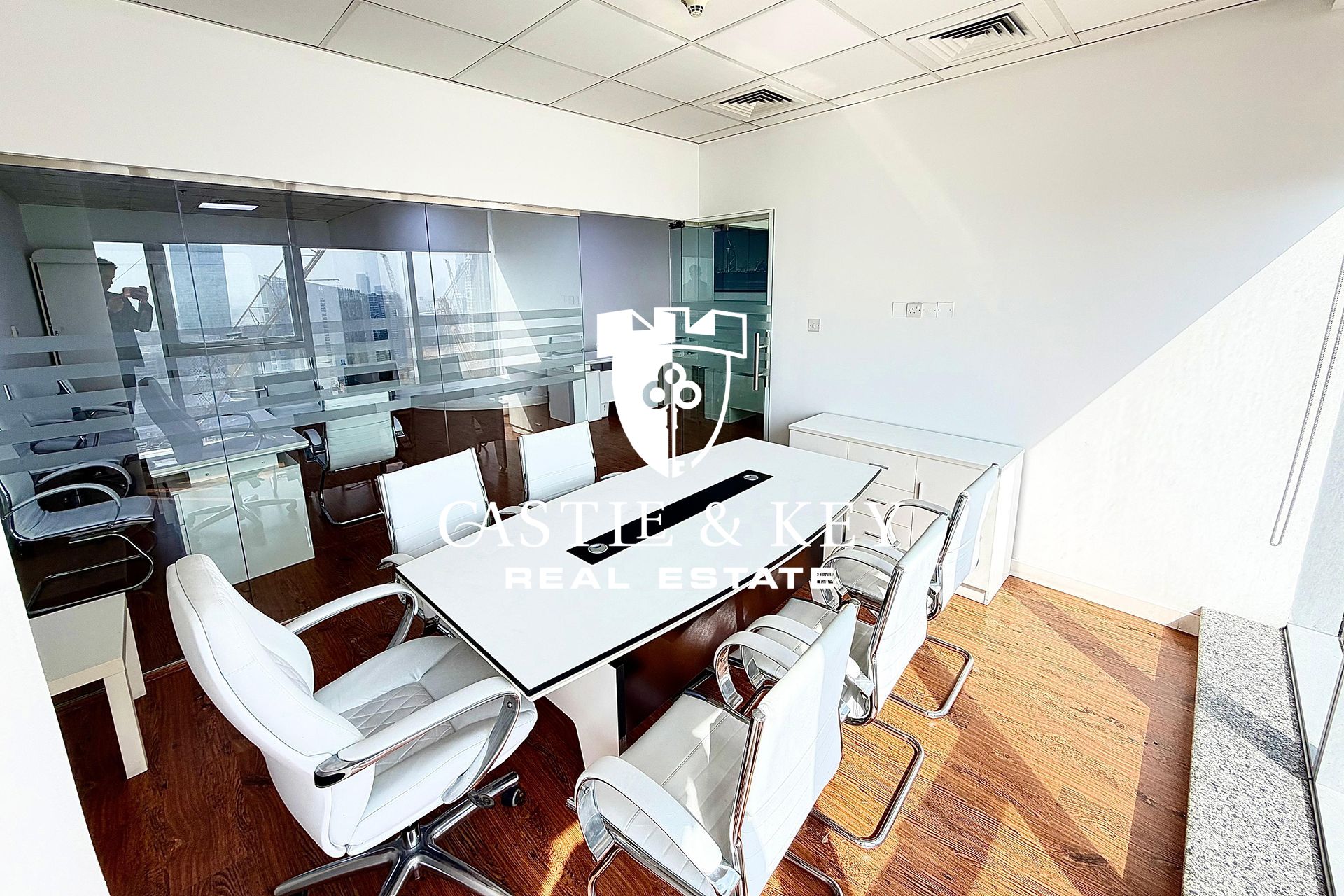 High Floor | Burj and Canal View | Prime Location | Fully Furnished
