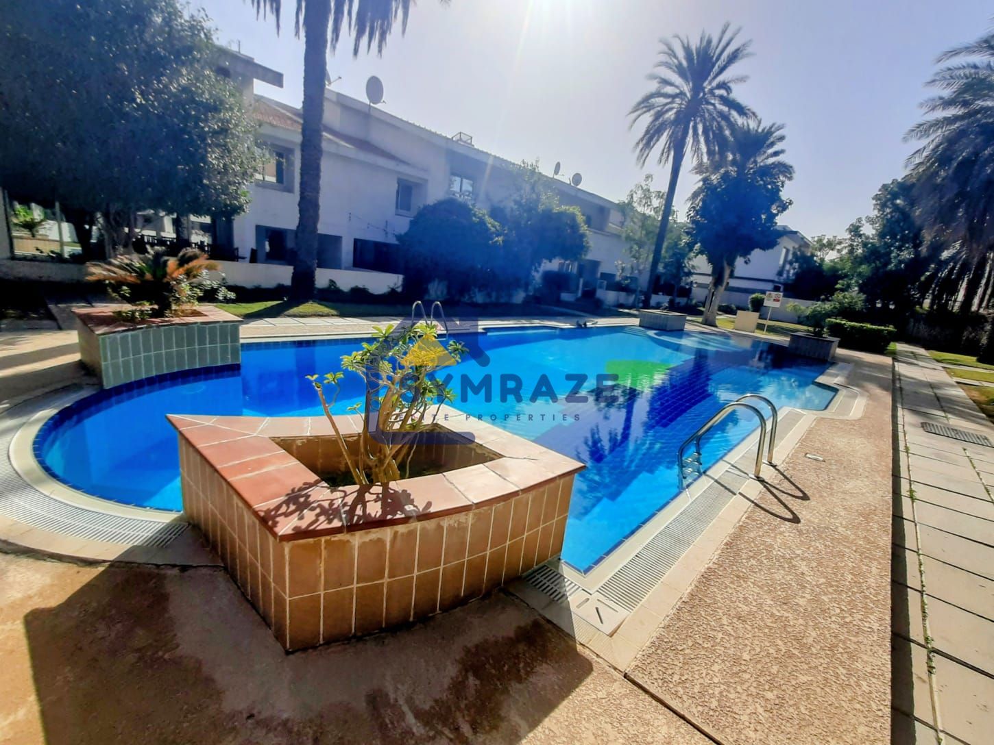 SPACIOUS 4BR + MAID ROOM VILLA | SWIMMING POOL | PRIVATE GARDEN | BIG SIZE