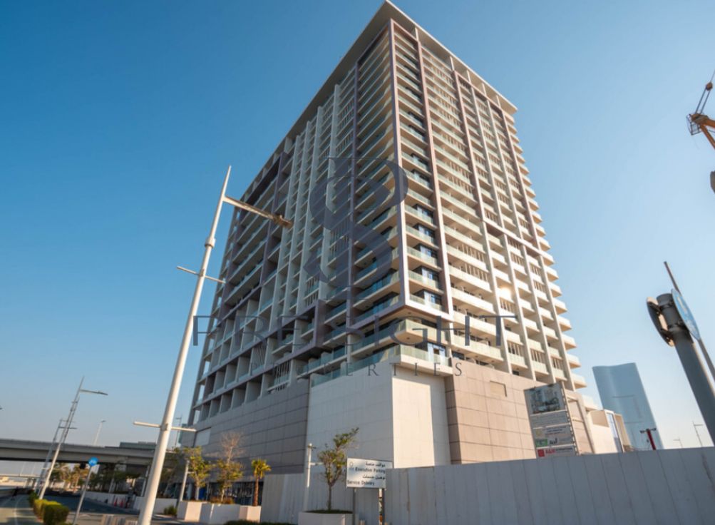 Pool view | Vacant | High Floor