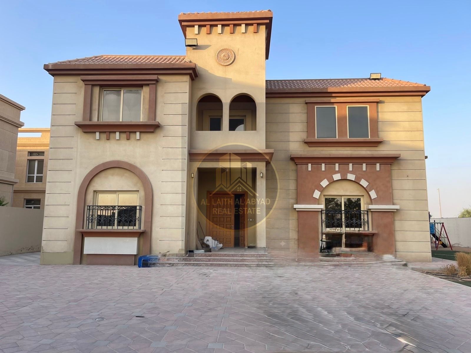 Villa For rent in al nouf area