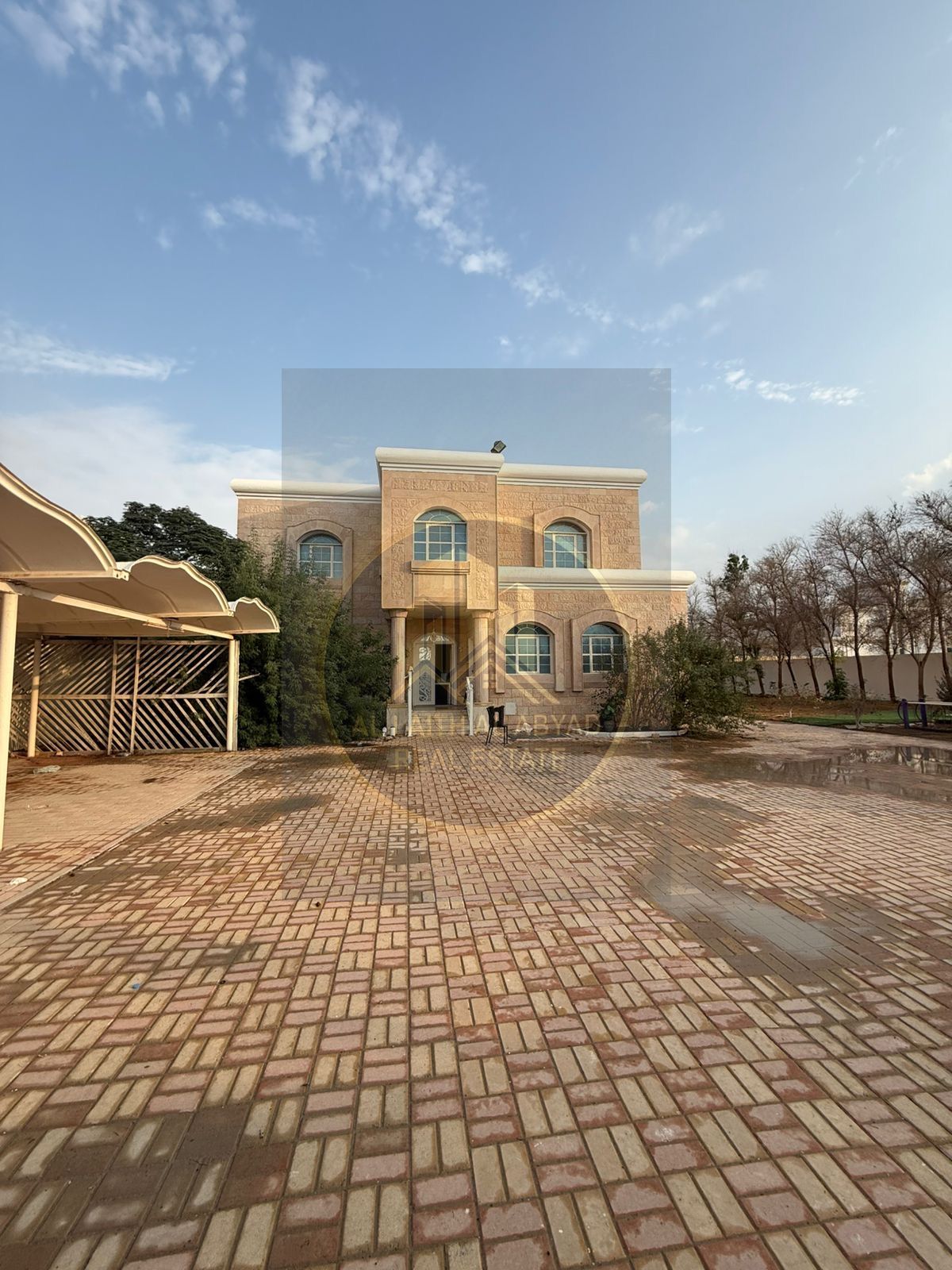 Villa For rent in alnouf area