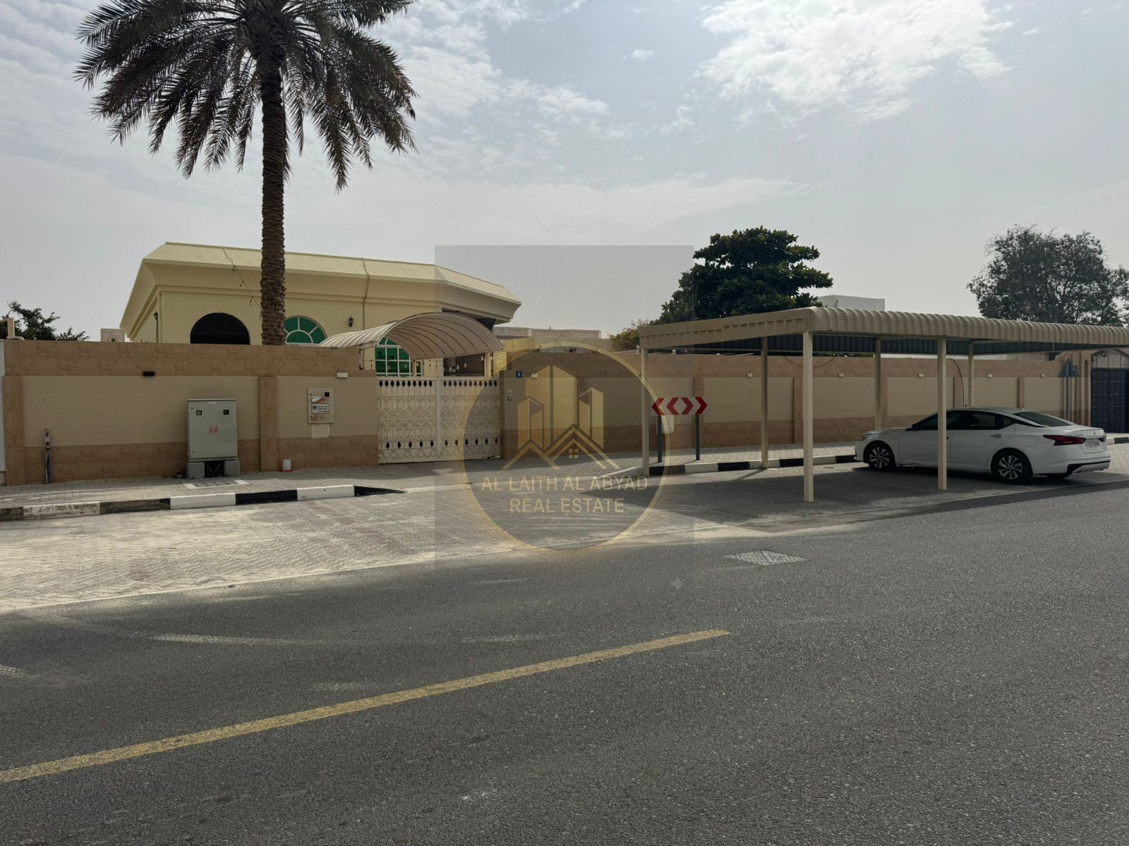Villa darari for rent